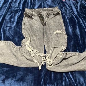 Ripped jeans from SHEIN